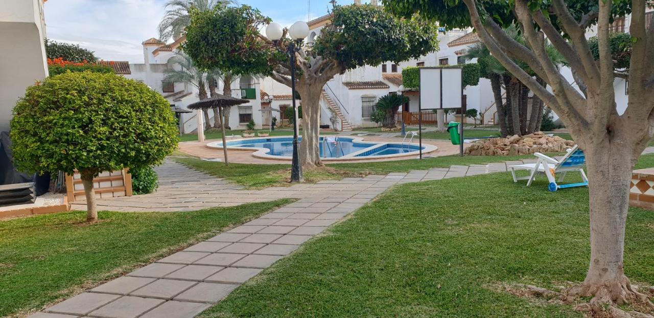 Casa Millie Apartment Playa Flamenca Luaran gambar