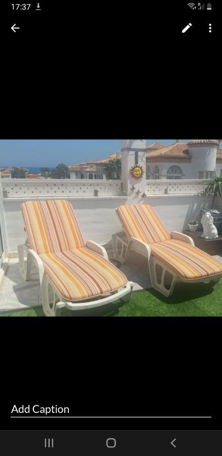 Casa Millie Apartment Playa Flamenca Luaran gambar