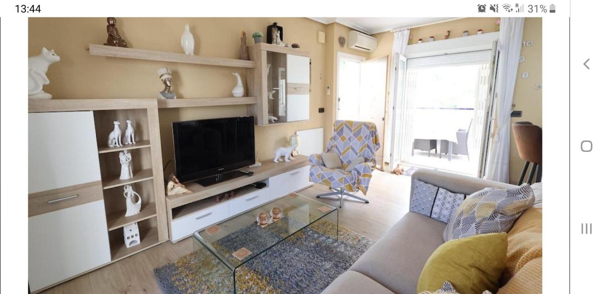 Casa Millie Apartment Playa Flamenca Luaran gambar