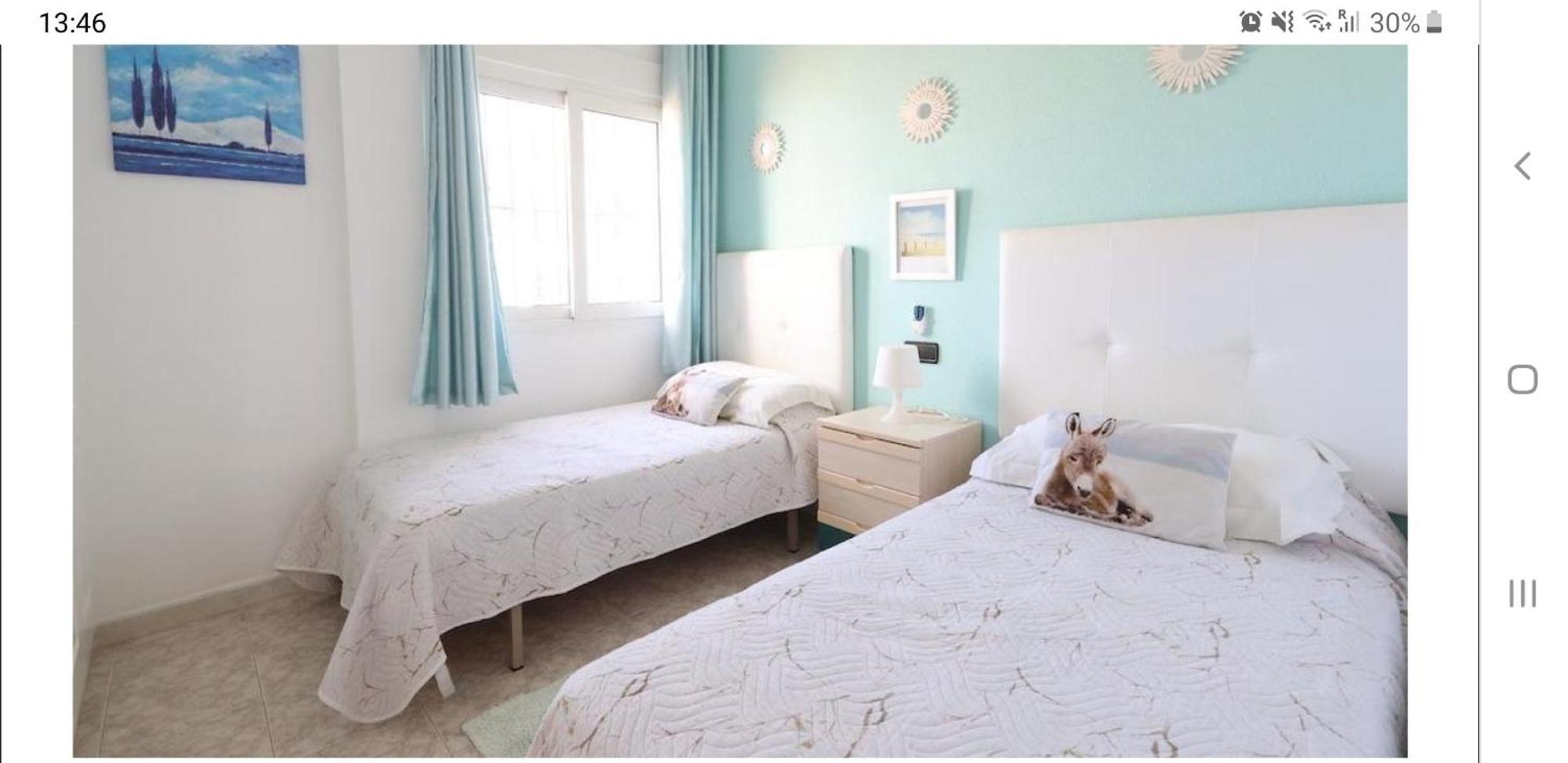Casa Millie Apartment Playa Flamenca Luaran gambar