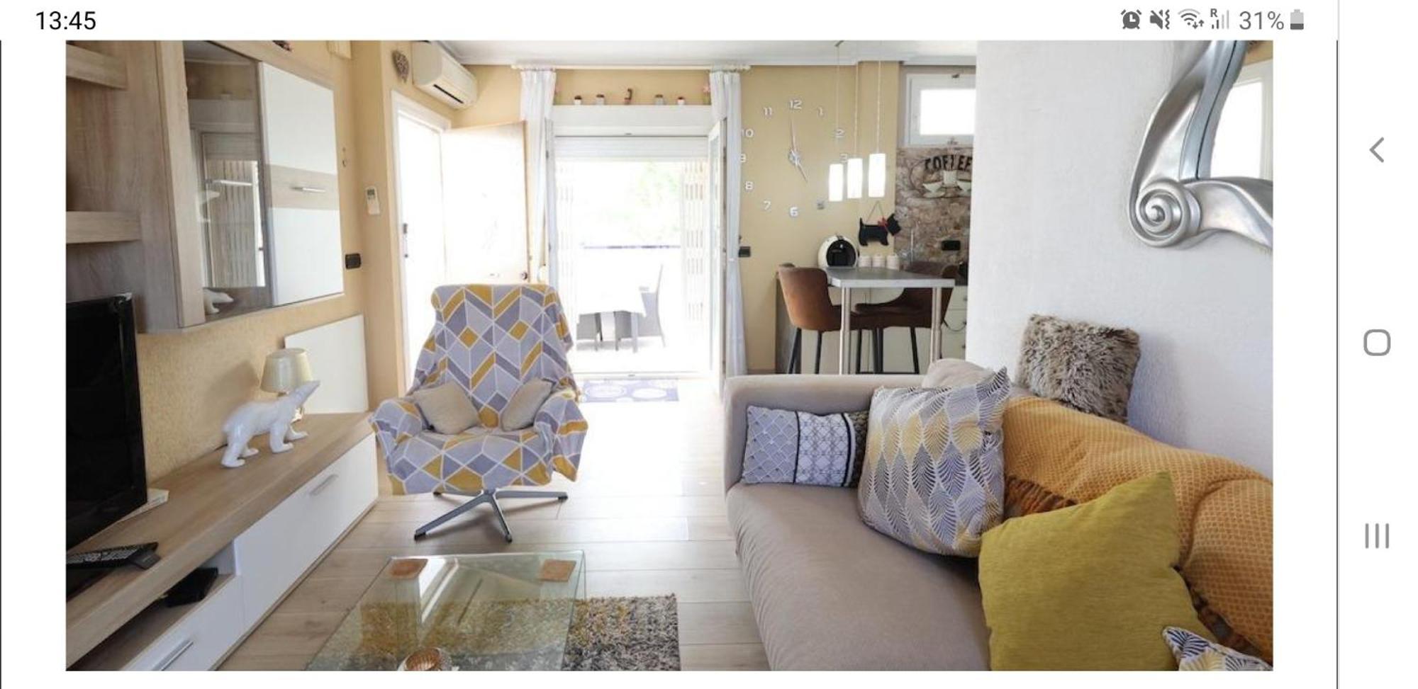 Casa Millie Apartment Playa Flamenca Luaran gambar
