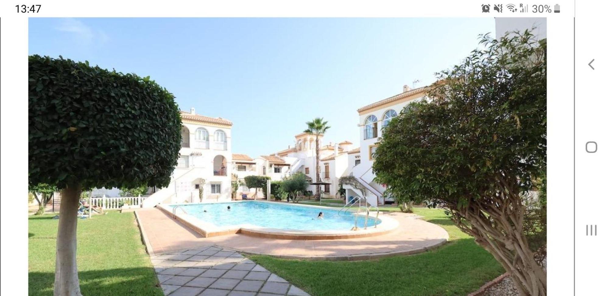 Casa Millie Apartment Playa Flamenca Luaran gambar