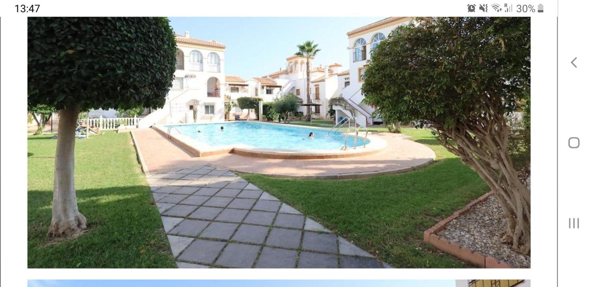 Casa Millie Apartment Playa Flamenca Luaran gambar